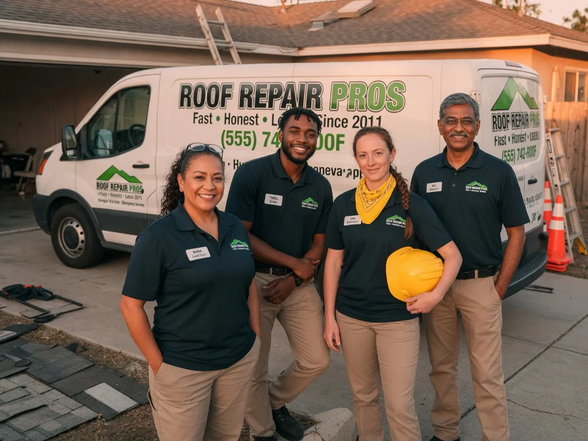 Roof Repair company in Merom, IN
