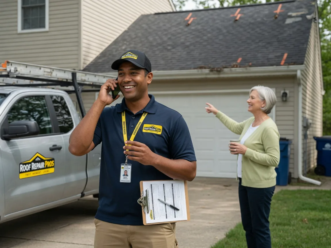 Roof Repair Merom, IN FAQs